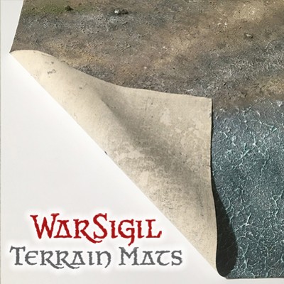 War Sigil Terrain Mats