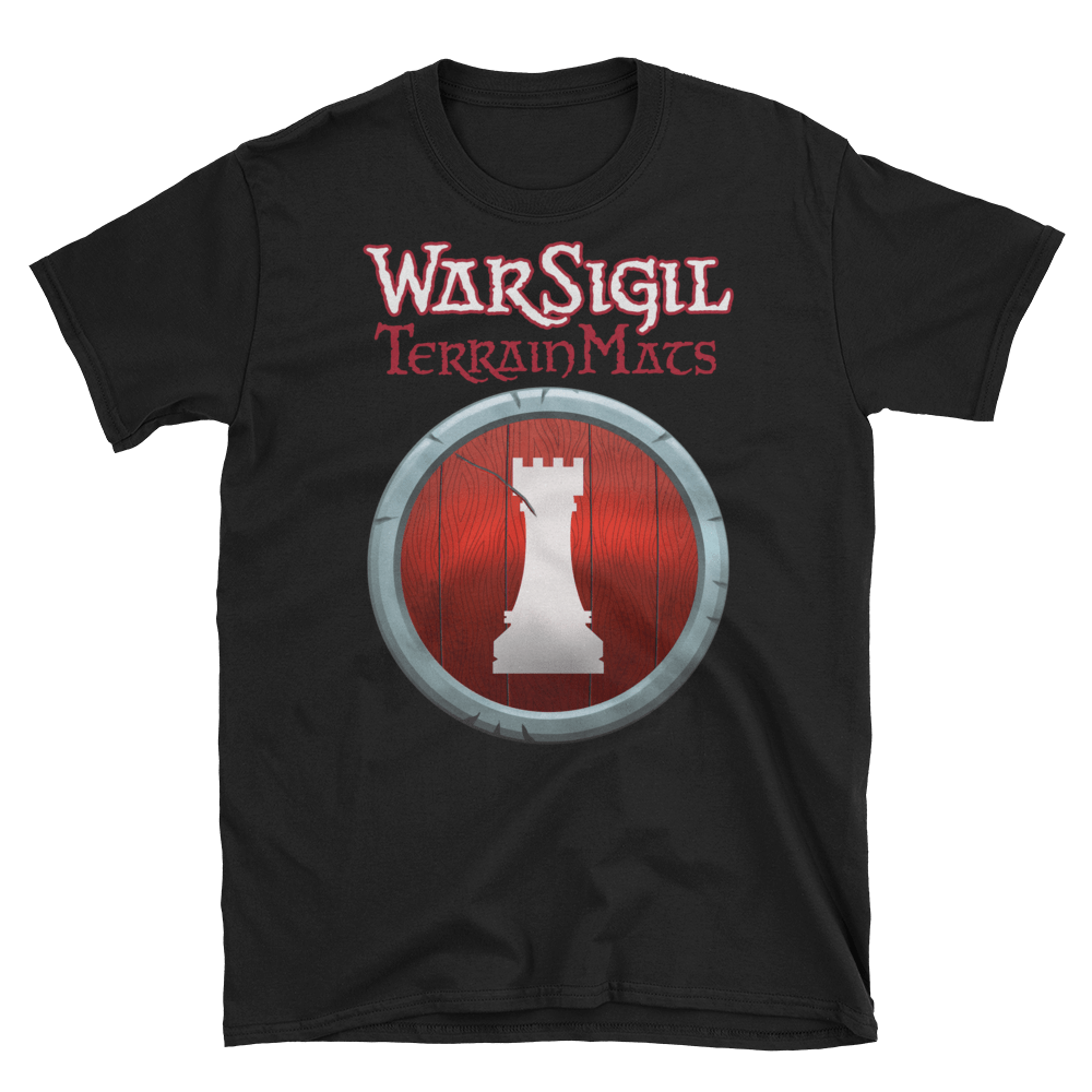WarSigil Urban Mat ⋆ War Sigil Terrain Mats