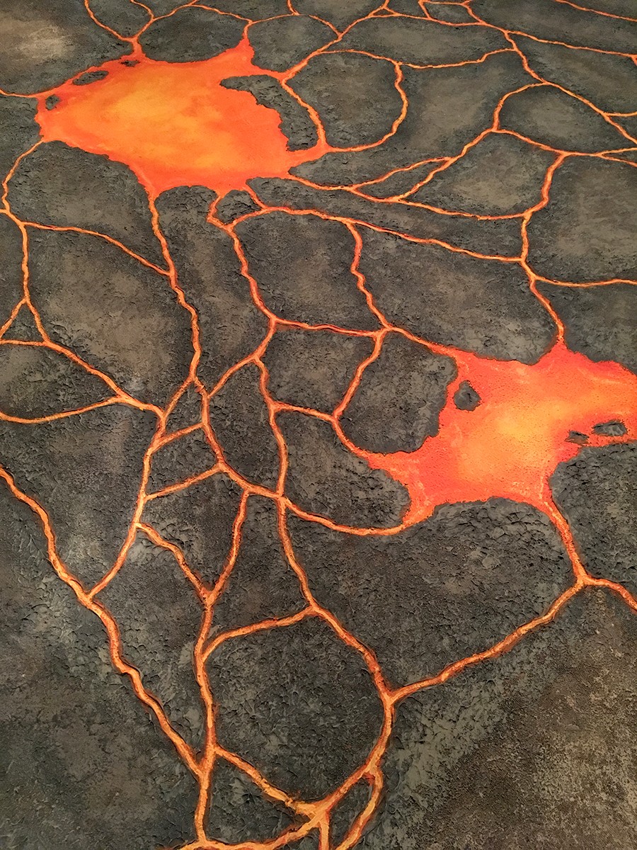 Custom Lava