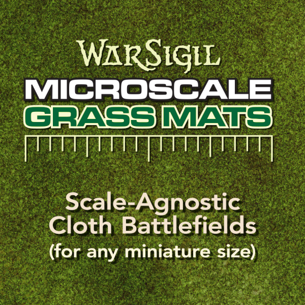 Microscale Grass Mats