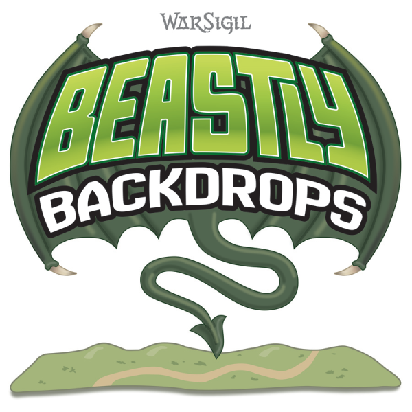 Beastly Backdrops