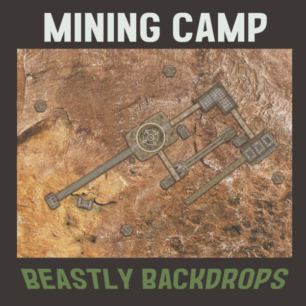 Mining Camp