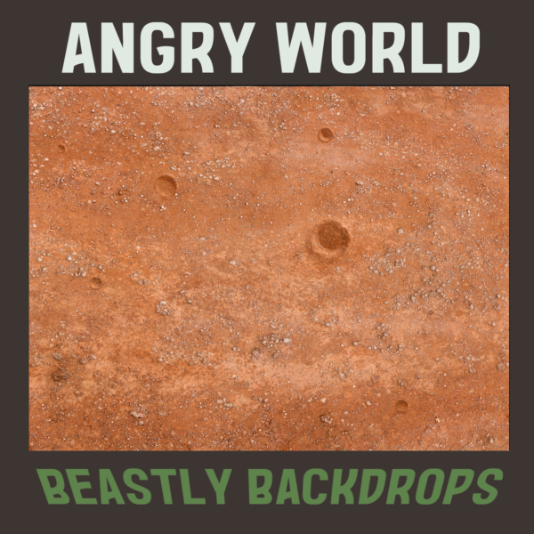 Angry World
