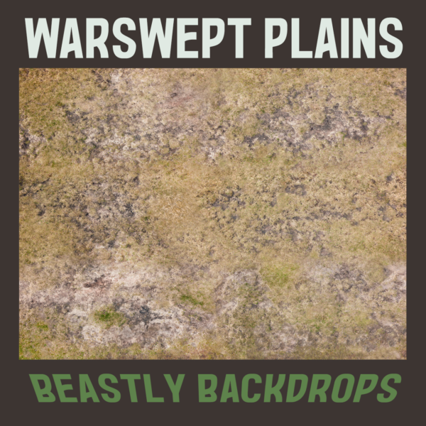 Warswept Plains